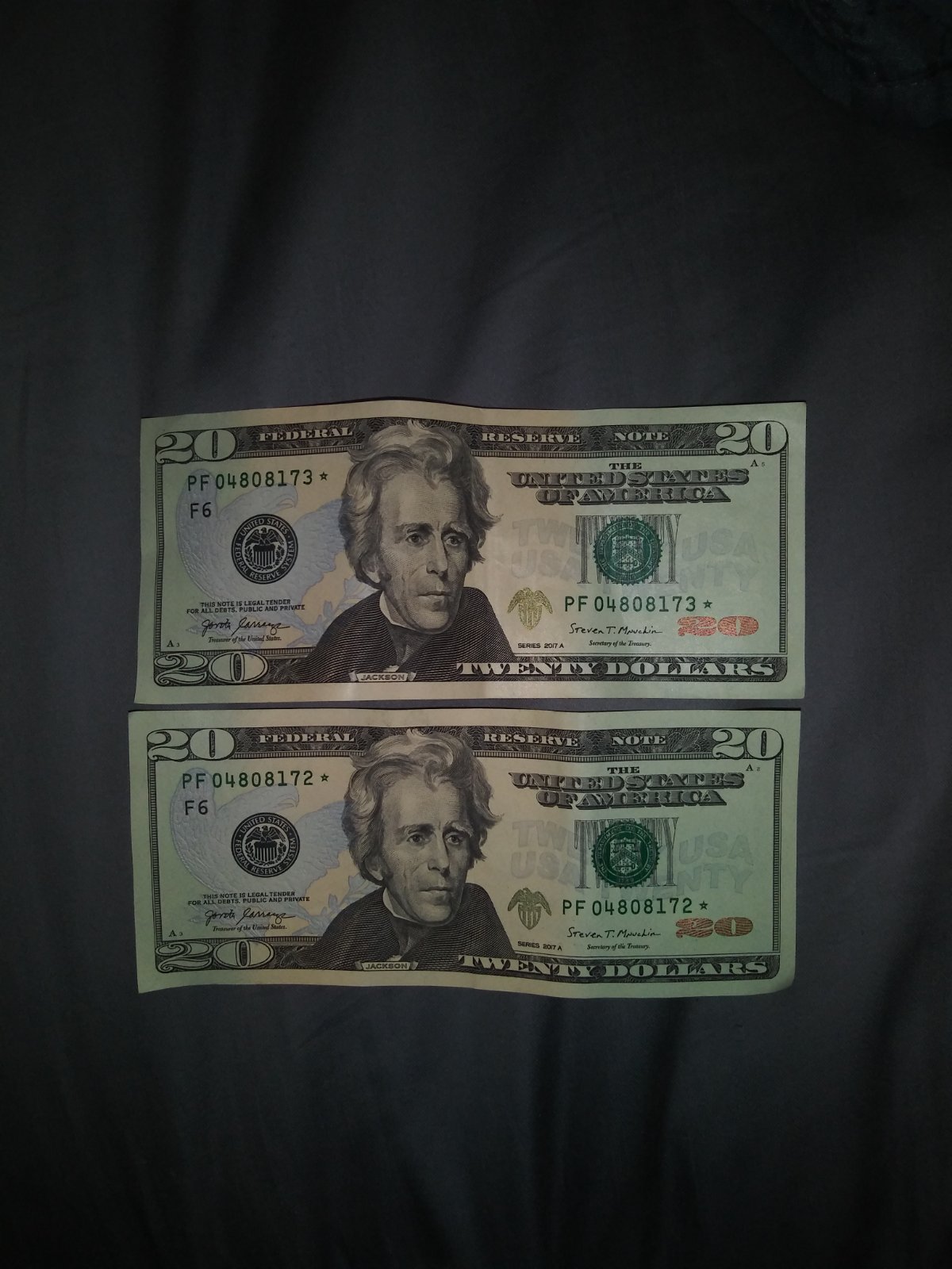 Check-These-20-Bill-Star-Notes-Out.-Got-Out-Of-Atm-This-Afternoon